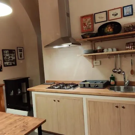 Apartment Leontini *